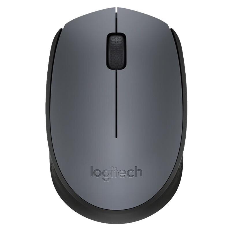 

Logitech M170 Wireless Mouse