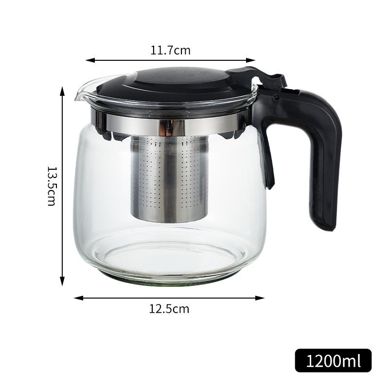 Universal Stainless Steel Electric Tea Kettle and Dispenser with Stove Function