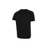 PUMA T Shirts Men's Black Crew Neck Moderate Straight Fit 532612-01