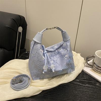 Popolare borsa a mano casual di lusso nuova e bella, borsa da donna a spalla messenger fresca e semplice