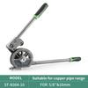 DSZH Copper Pipe Bender Tool 5/8/16 1/2/4 for Copper Aluminum Pipe  Air Conditioner 3 In 1 Lever Bending Machine for 6/8/10mm