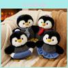 Penguin Stuffed Animal With High Quality Plush For Kids Room Decor And Gift