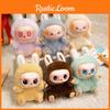 Plush Keychain Toy Stuffed Short Plush Collectible Accessory Gift