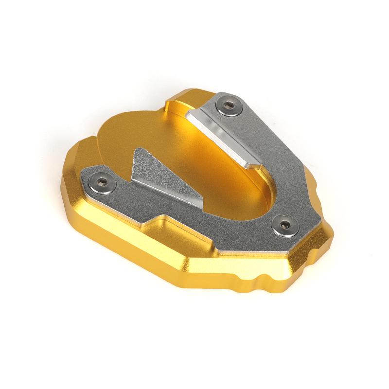 Aluminum Alloy Footpegs & Side Stand for Triumph Tiger 1200 GT Pro