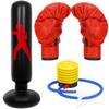 Punch Bag - SPRINGOS® - 160 CM - Inflatable - PVC - For Children and Adults