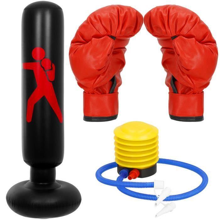 Punch Bag - SPRINGOS® - 160 CM - Inflatable - PVC - For Children and Adults
