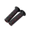 22mm Motorcycle Grips Handle Rubber Anti-slip For Honda Suzuki Ducati Benelli Dirtbike Motocross Scooters Moped Accessories