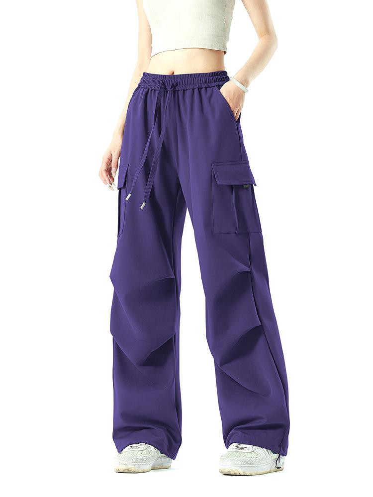 

Водонепроницаемые флисовые брюки карго Charge Plus - Унисекс, с высокой посадкой, широкие штанины, для активного отдыха, походов и спорта 5XL