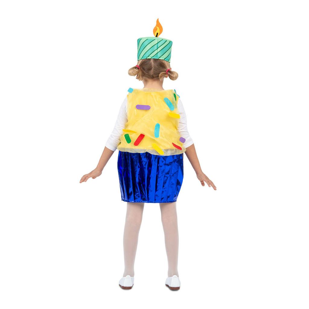 Costume for Children My Other Me Cake 3-6 Years (2 Rooms)