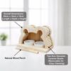 Splash-proof Bird Feeding Station Bite Resistant Observation House  Parrot Cage