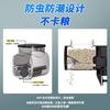 Fish Tank Feeder Intelligent Timing Feeder Ornamental Fishes Birds Turtles Food Aquarium Automatic Feeding Large Amount of Fish