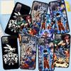 Phone Case for iPhone 17 15 16 Plus X Redmi Note 14 12 11 13 Pro Max Huawei P30 P20 Lite OPPO A60 A40 A80 A16 Dragon Ball Goku DragonBall Super Cover