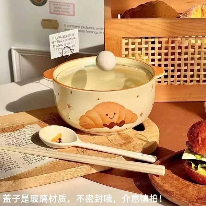 Yuzhu Xun High-Value Ceramic Dining Set