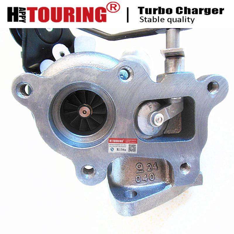 TF035 Turbo 4913504350 4949766101 28200-42800 2820042800 740611 Turbocharger For Hyundai Grand Starex H1 1.5L 110HP