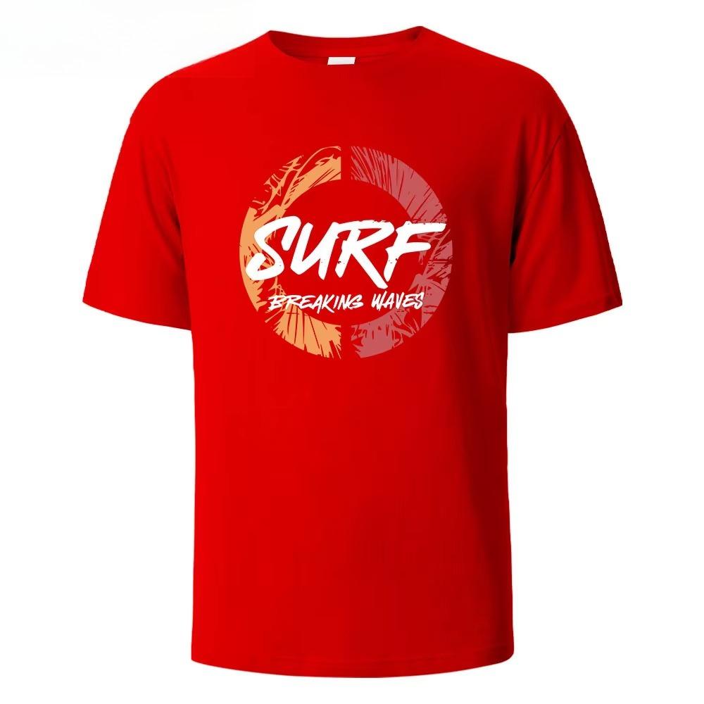 ZX 2026 New Printing Classic Cotton Tee Simple Round Neck Design Breathable Fabric Unisex Short Sleeve Top Men TShirt