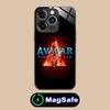 Movie A-Avatar Mobile Phone Case for iPhone 16 15 14 13 12 11 Pro Max Plus Mini MagSafe Glass Colour Printing Cellphones Pretty