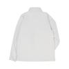 Li Ning Jackets Men's Waterdrop Gray Stand Collar Moderate Other ASJKC31-5