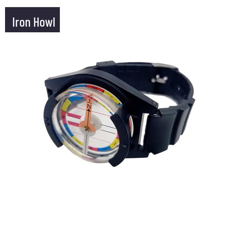 Наручные часы-компас Tie Xiao