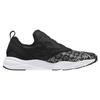 Reebok Furylite Slip On Gt Running Shoes Black/White Women's BD4460