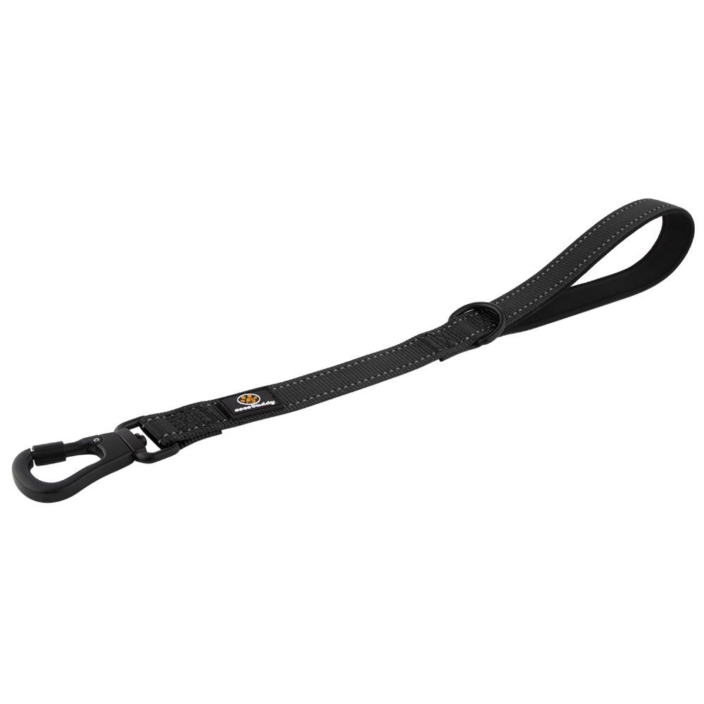 Nylon Kurze Trainingsleine für Mittelgroße und Große Hunde - Strapazierfähiges Zugseil