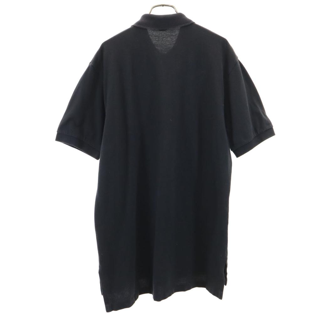 Polo von Ralph Lauren Kurzarm Polohemd M schwarz Rehbraun Herren Gebraucht