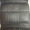 Used PRADA Black Saffiano Leather Bi-fold Wallet