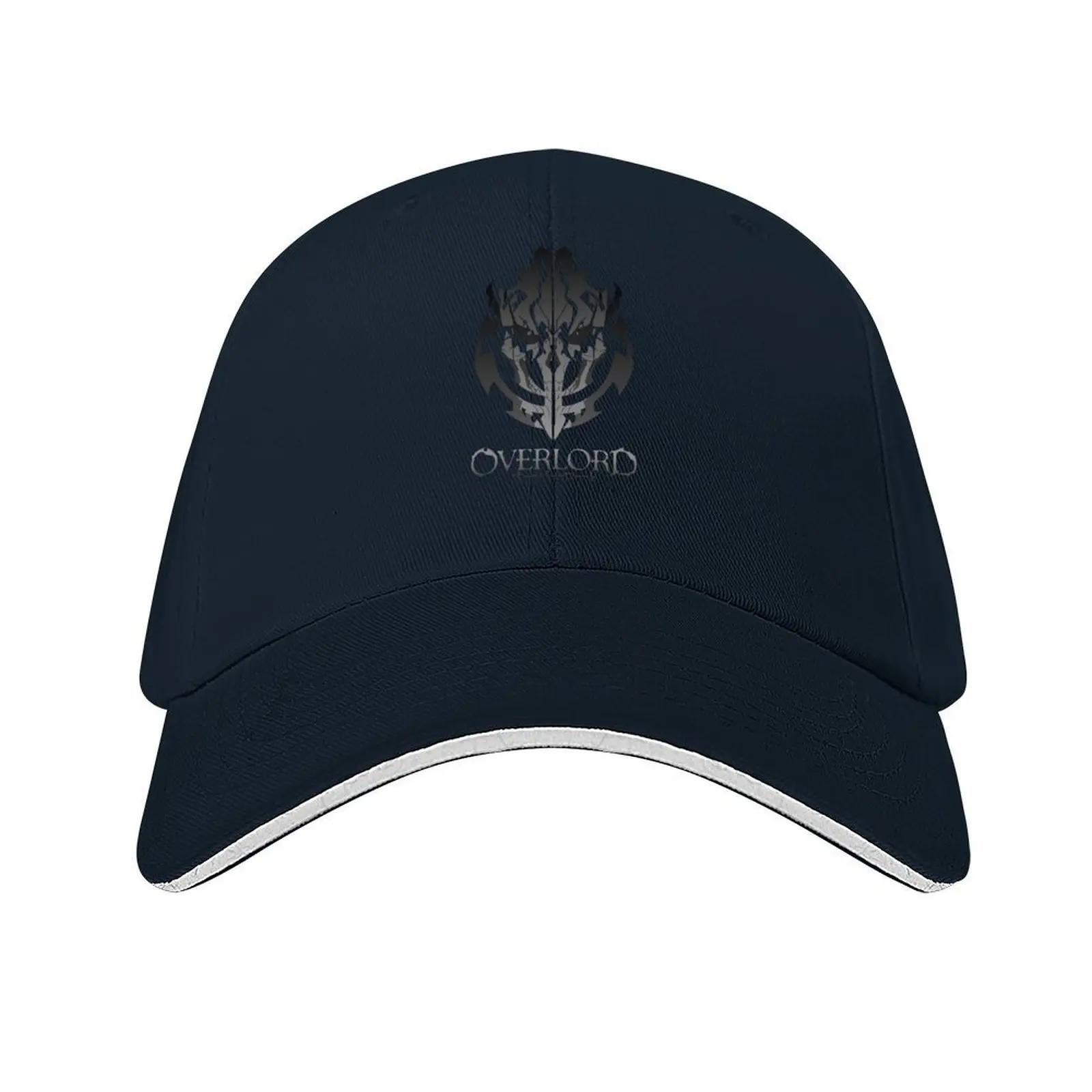 

Ainz Ooal Gown Crest Baseball Cap beach hat fishing hat Icon Dropshipping Unisex Womens