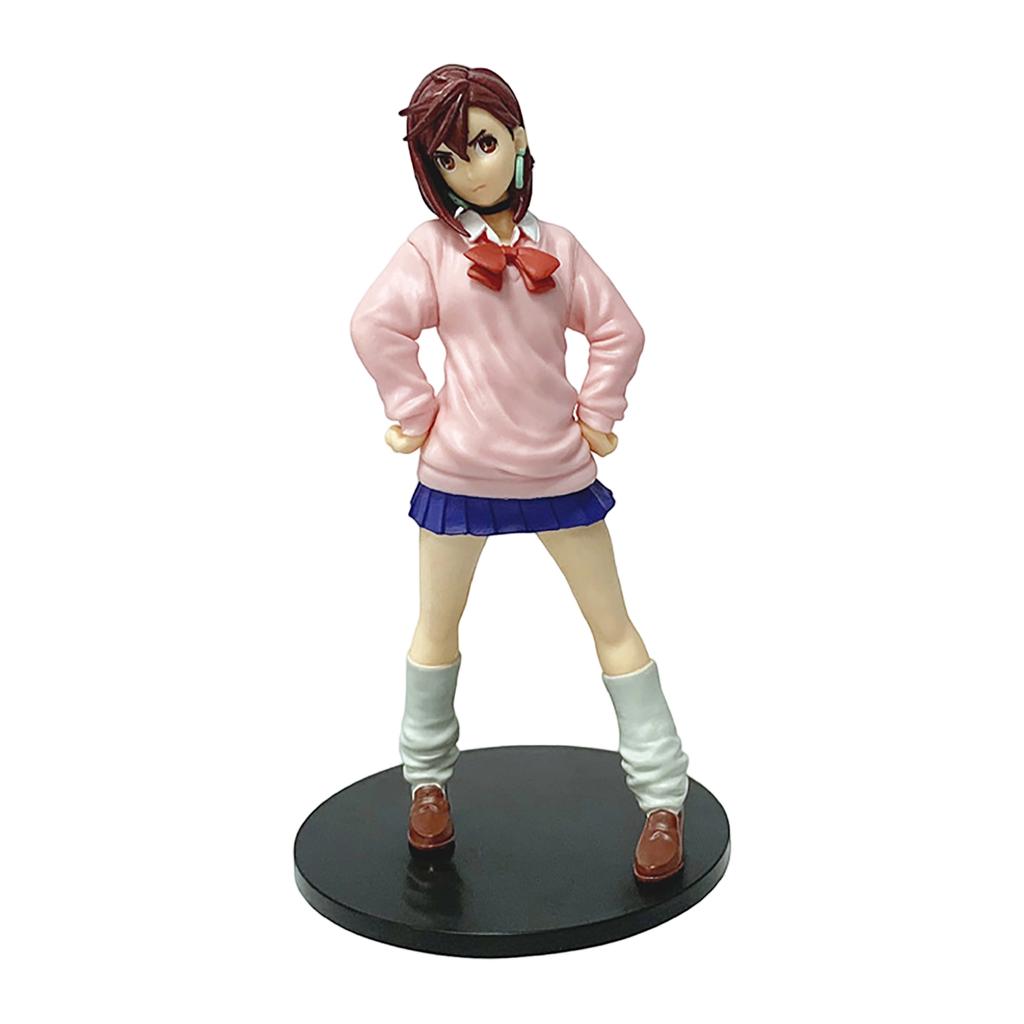 Supernatural Armed DAN DA DAN Party Sitting In Car Handheld Ornament Gift