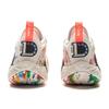 Li-Ning DLO1 Canvas Herresneakers Krem Beige Flerfarget ABPV009-3