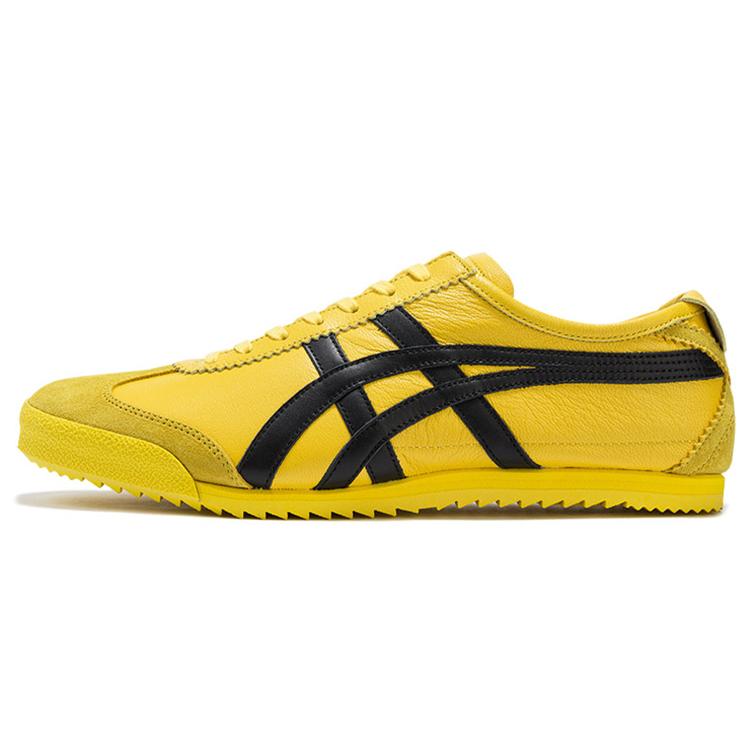 

Onitsuka Tiger Mexico 66 Deluxe Nm Kill Bill Yellow Midsole 1181A436-750 40.5