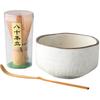 Matcha X X Princess Matcha Bowl Mino Made In Japan Ale-net Bowls, W8.4 D8.4 H8.6cm, Powder-glazed Set, Ceramic, Ware,