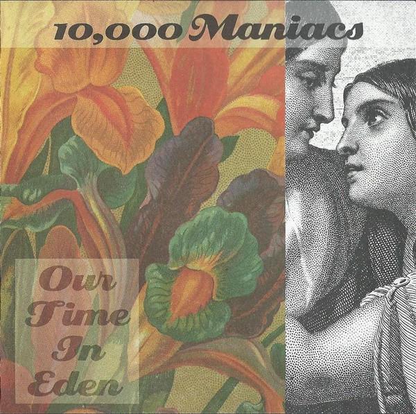 

CD 10000 MANIACS Our Time In Eden 9613852613852 Elektra 1992 US Rock Used