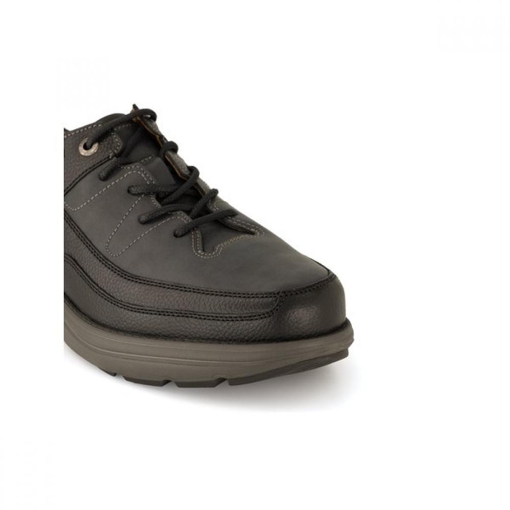 Land Rover Herren Freizeitschuh Gore Tex Dual Cushion Lanoxc4608mf2