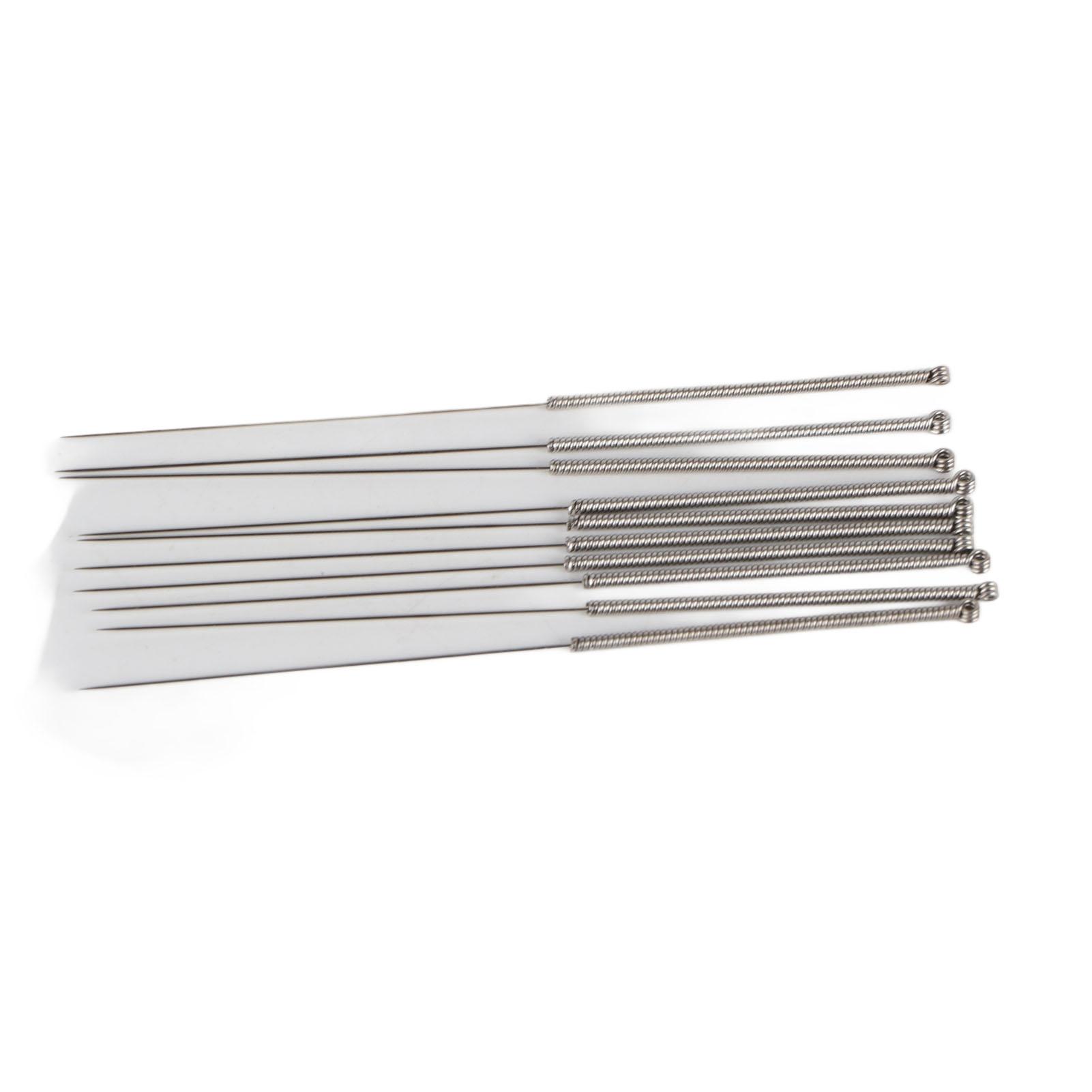

10Pcs Box 0.4mm Nozzle Cleaning Needle for 3D Printer Accessory