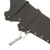 Archery Back   Quiver Holder Waist Mounted PU   Storage Bag for Recurve Bow Compound Pulley Bow Archery Equipment