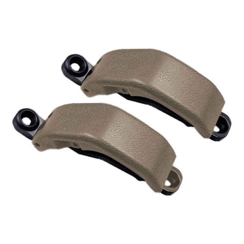 62910-89102 62910-89103 2Pcs Beige Rear Quarter Window Lock Latch Fit for Toyota Hilux Tacoma T100 1989 1990 1991 1992 1993-1997