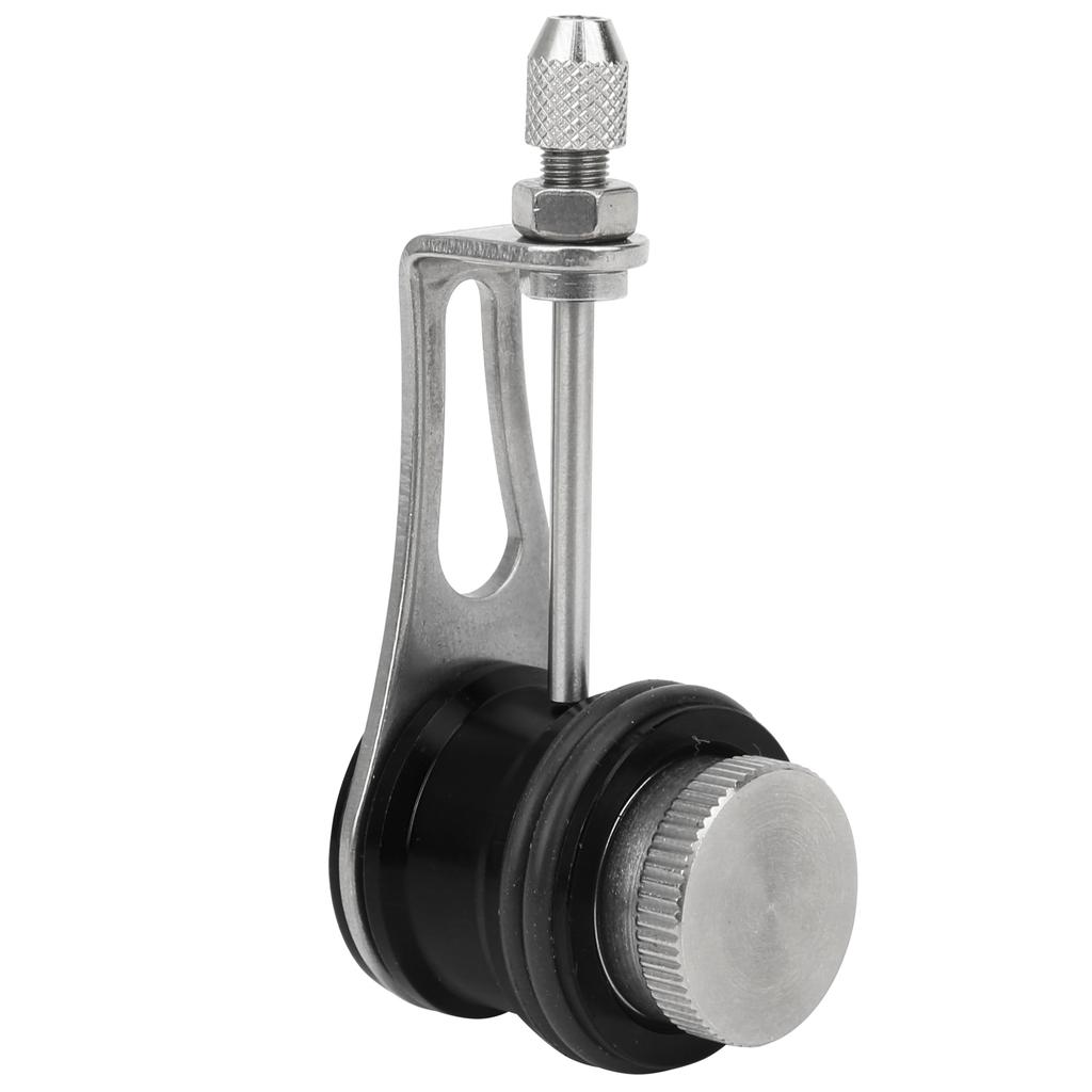 Angelknotenbindewerkzeug für Schnurwickler Assist-Knotenmaschine Angelzubehör Blau