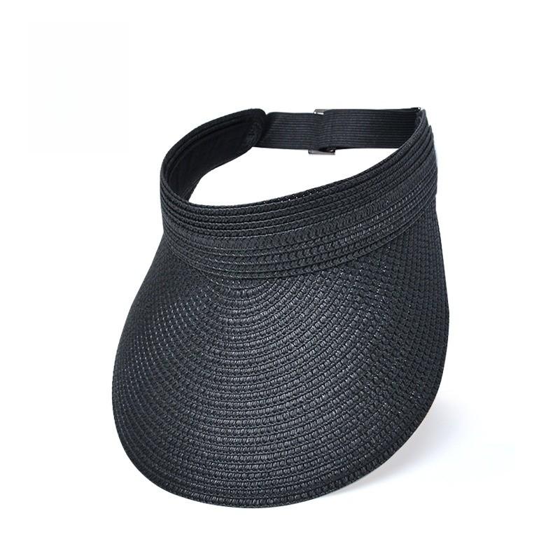 Summer Sun Protection Hat With Wide Brim For Outdoor Beach And Travel