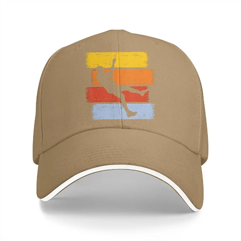 Summer Cap Sun Visor Sport Rock Climber Hip Hop Caps Mountain Climber Cowboy Hat Peaked Hats