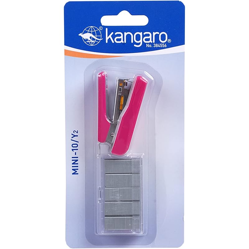 

Kangaro Desk Essentials MINI-10/Y2 Blister Combo|Stationery Gift Set for Office, Diwali, Presents, Weddings, Birthday, H 1 розовый