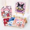 New DIY Diamond Painting Full of Diamond Stretch Frame Solid Wood Kulomie Melody Children's Student Hand-pasted Painting