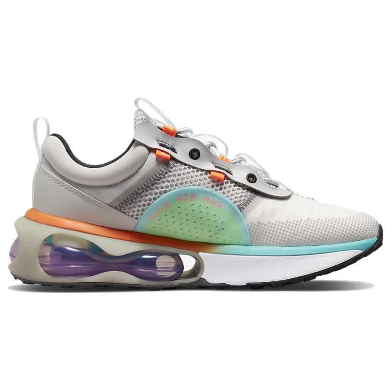 Nike Air Max 2021 'Matte Grey Multi' Sneaker Freizeitschuhe DO2336-010