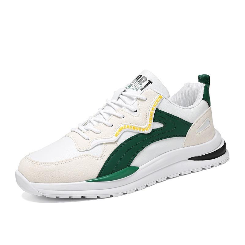 Spring men's shoes new breathable shoes men's trend versatile sports shoes casual running