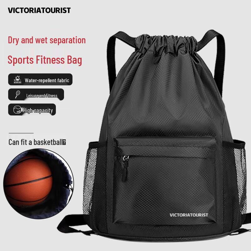 VICTORIATOURIST Multi-functional Sports Gym Bag