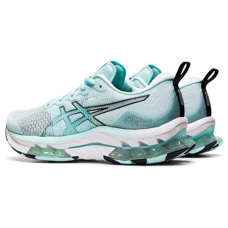 Asics Adidași de damă Gel Kinsei Blast LE Albastru Transparent Negru 1012B178-401