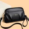 Small Square-shaped, Niche-designed Mobile Phone Bag for Commuting, Cross-body Bag