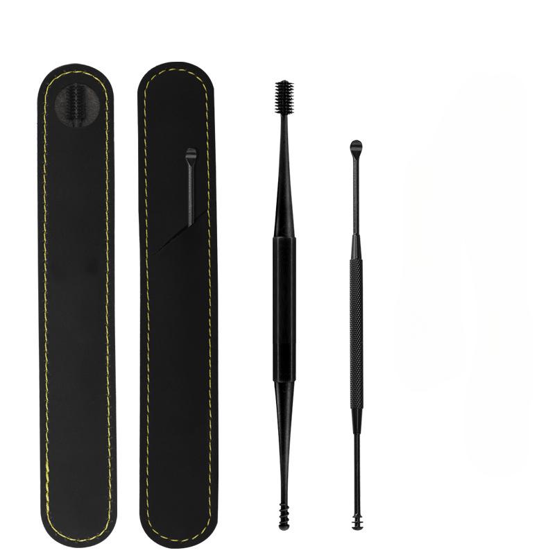 1/2 шт. инструмент для удаления ушной серы палочки для чистки ушей силиконовый инструмент — фото 11