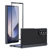 Frosted Luxury Protective Glass Film Cover Case for Samsung Galaxy Z Fold 8 Ultra 5G Fold8 Fold 7 6 5 4 3 Fold7 Fold6 Fold5