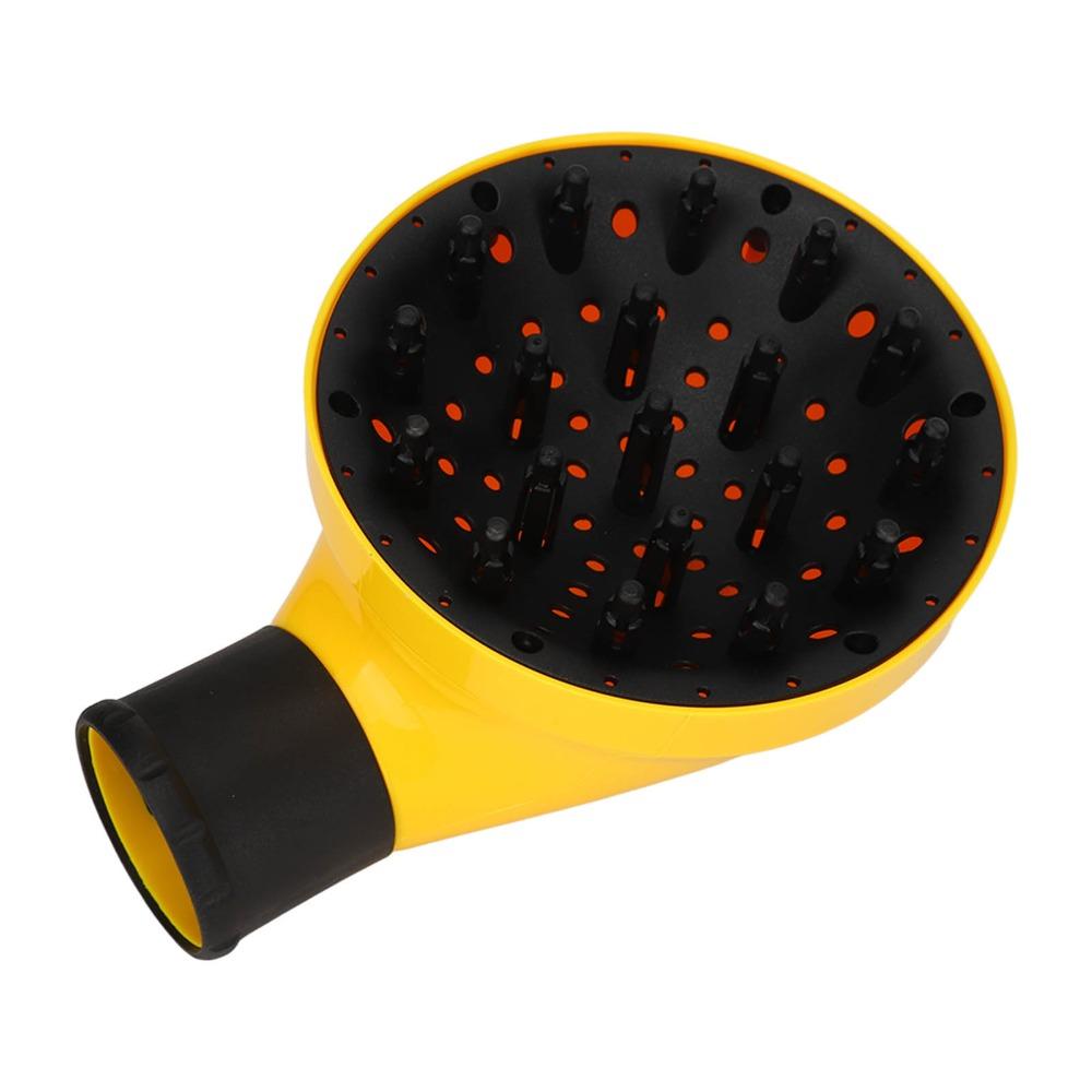 Professional Grade Blow Dryer Diffuser Reduce Frizz Curly Hair Diffuser  Home Hair Salon