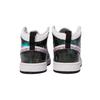 Air Jordan 1 Mid SE PreSchool 'Take Flight' (Unisex) White / Bright Crimson / Blue Hero Kids' Basketball Shoes BQ6932 114